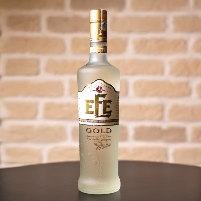 EFE GOLD RAKI 70 CL