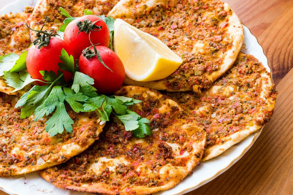 FINDIK LAHMACUN