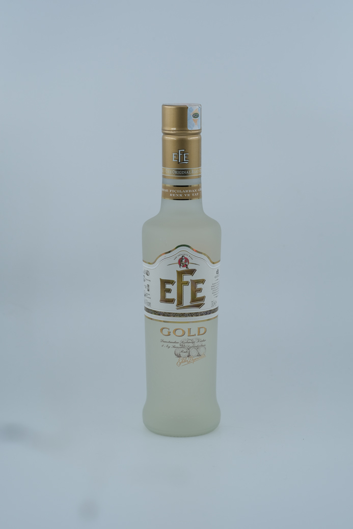 EFE GOLD RAKI 50 CL