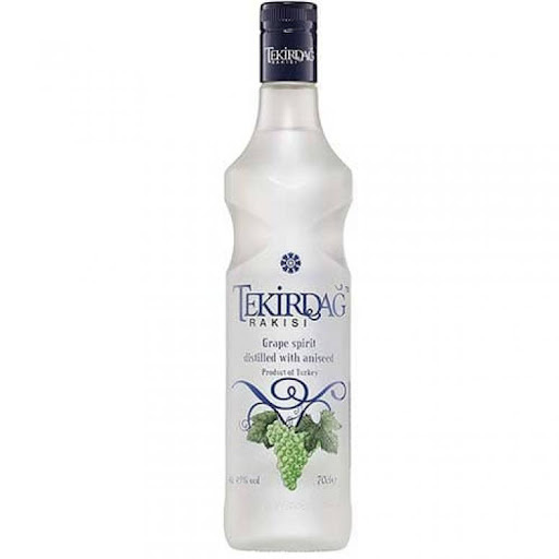 TEKİRDAĞ RAKI 50 CL