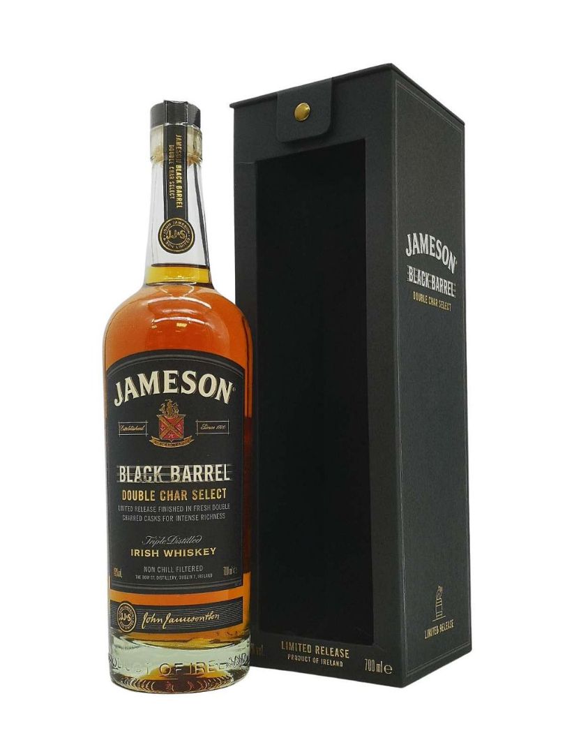 JAMESON BLACK DUBLE