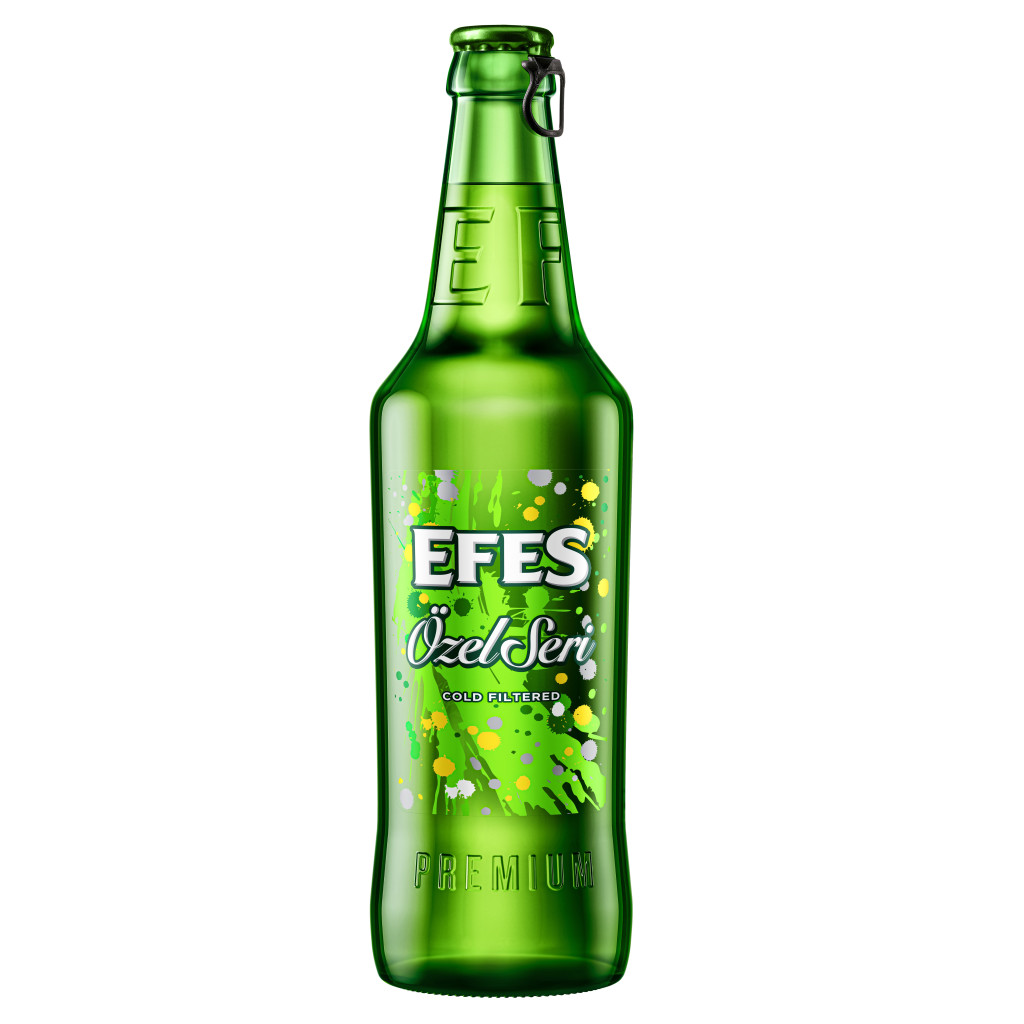 EFES MALT ÖZEL SERİ 50 CL