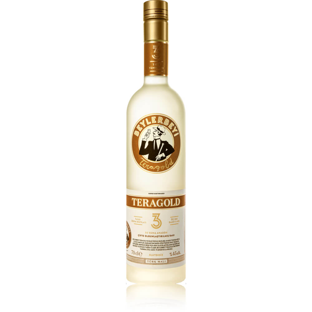 BEYLERBEYİ GOLD 35 CL