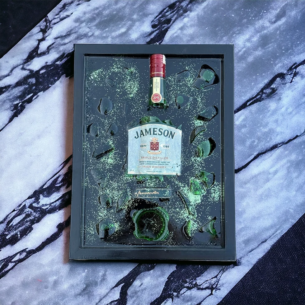 JAMESON 70 CL PAKET