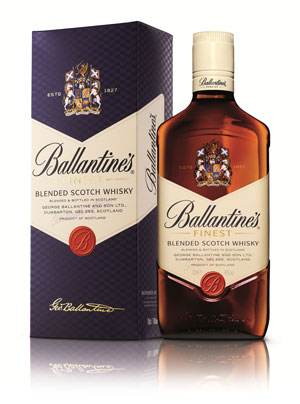 BALLANTİNES 70 CL PAKET