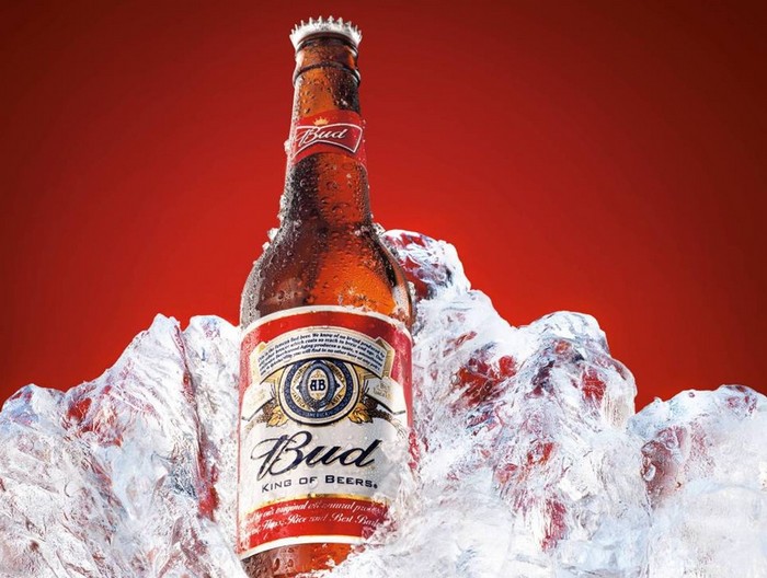 BUD 50 CL