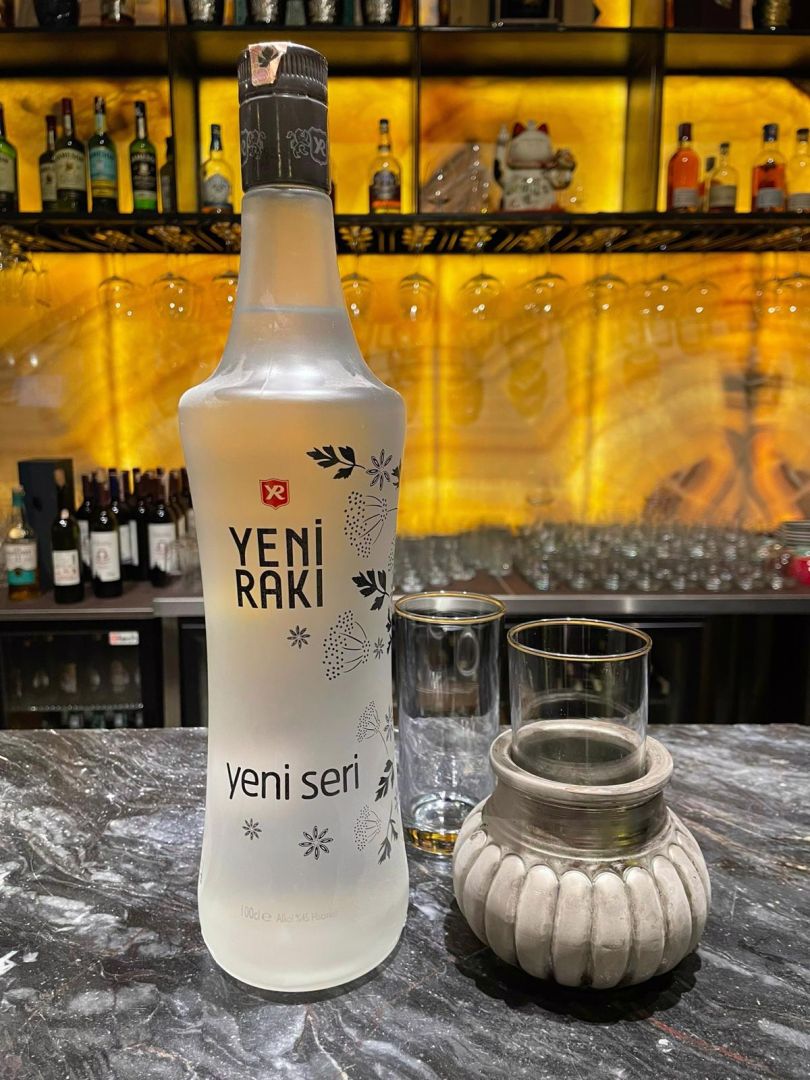 YENİ RAKI 100 CL