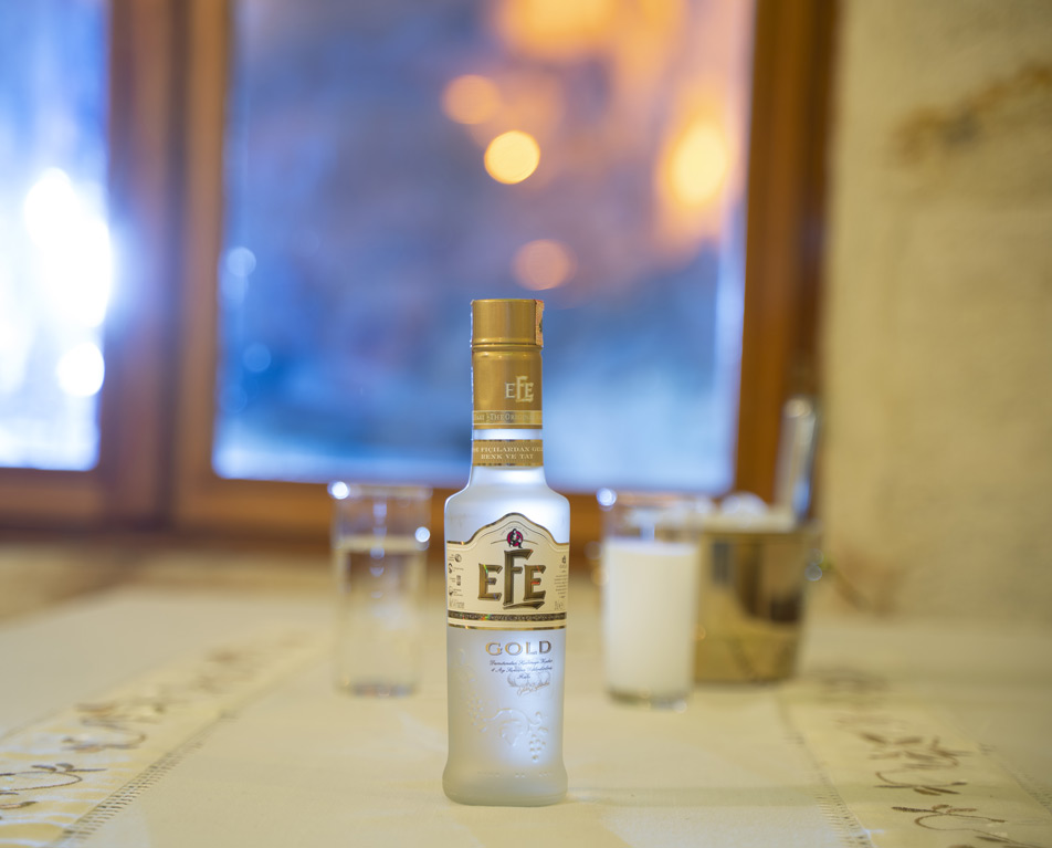 EFE GOLD RAKI 20 CL