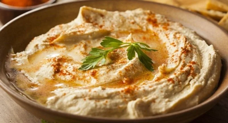 TEREYAĞLI HUMUS