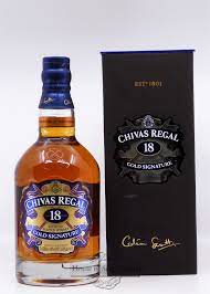 CHİVAS REGAL 18Y 70 CL PAKET