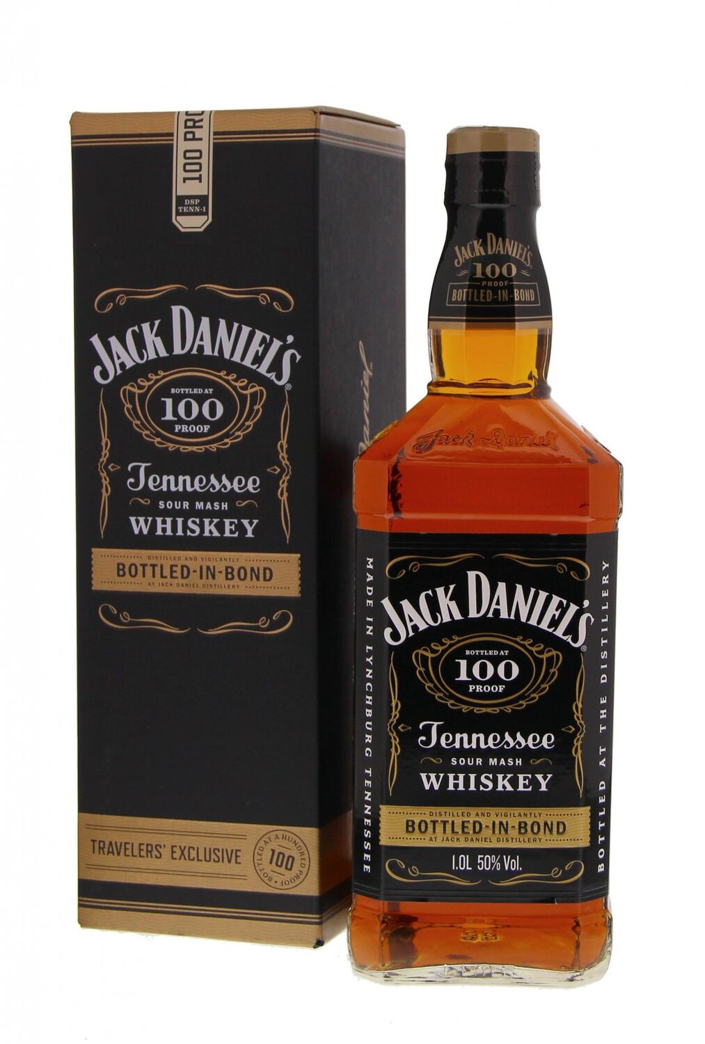 JACK DANİELS 100 CL PAKET