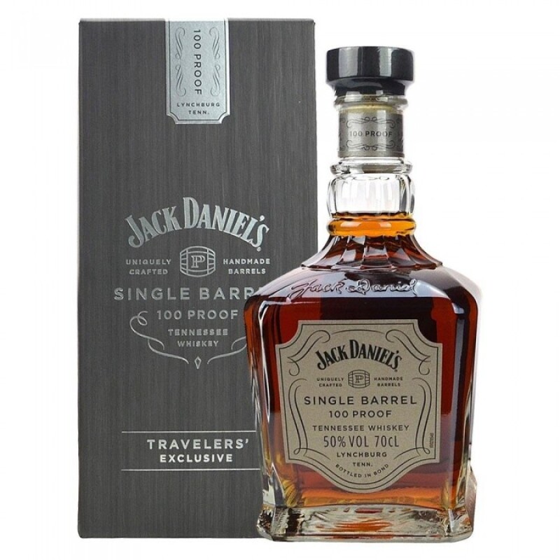 JACK DANİELS SİNGLE BARREL 70 CL