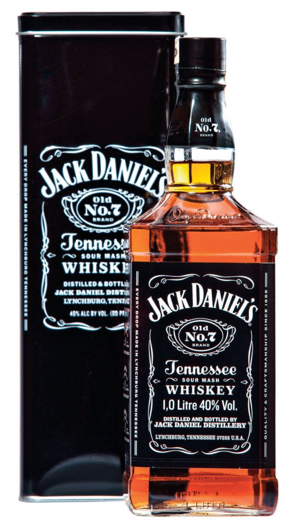 JACK DANİELS 50 CL PAKET