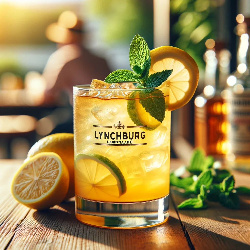 LYNCBURG LEMONADE