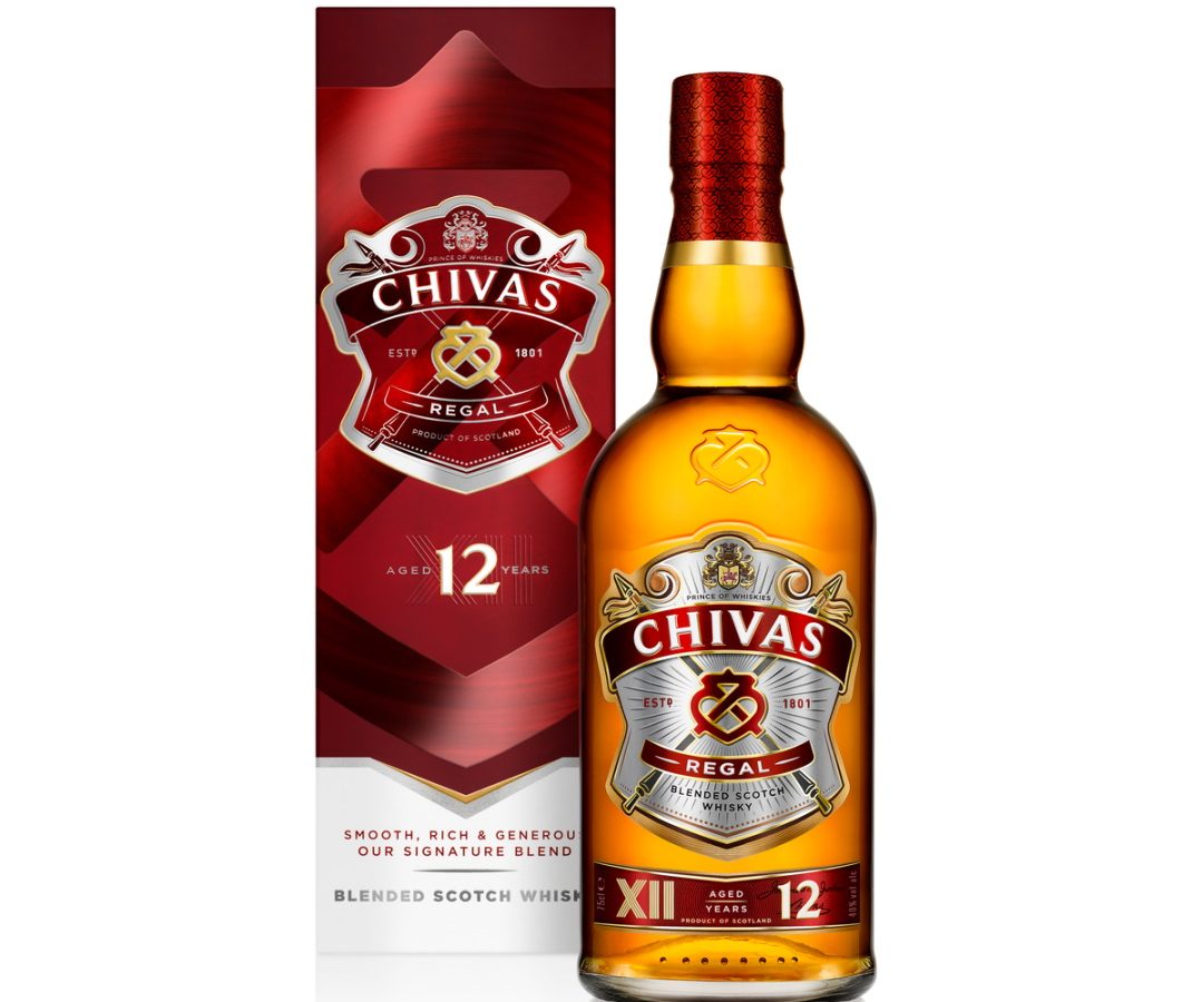 CHİVAS REGAL 12Y TEK