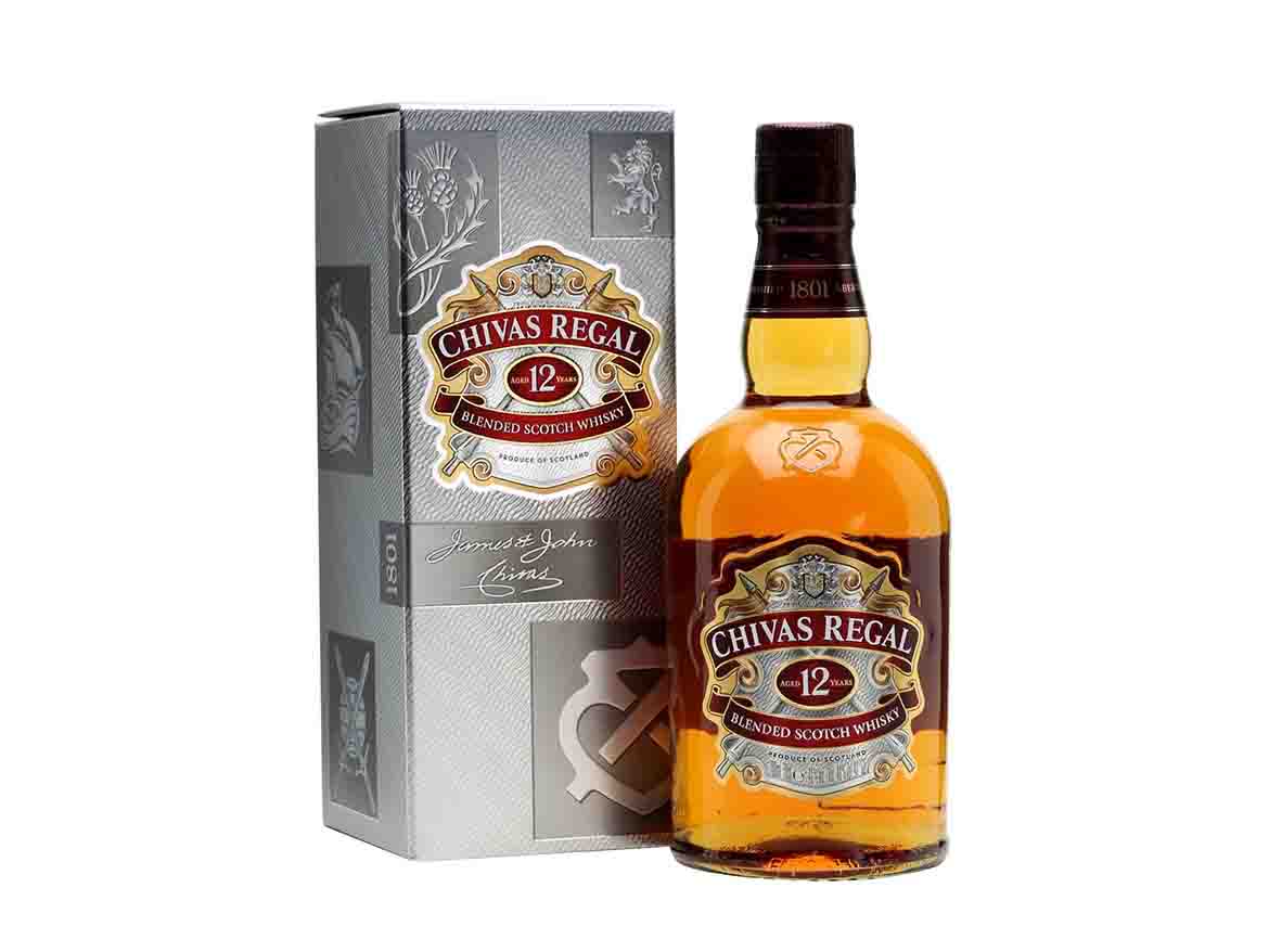 CHİVAS REGAL 50 CL PAKET