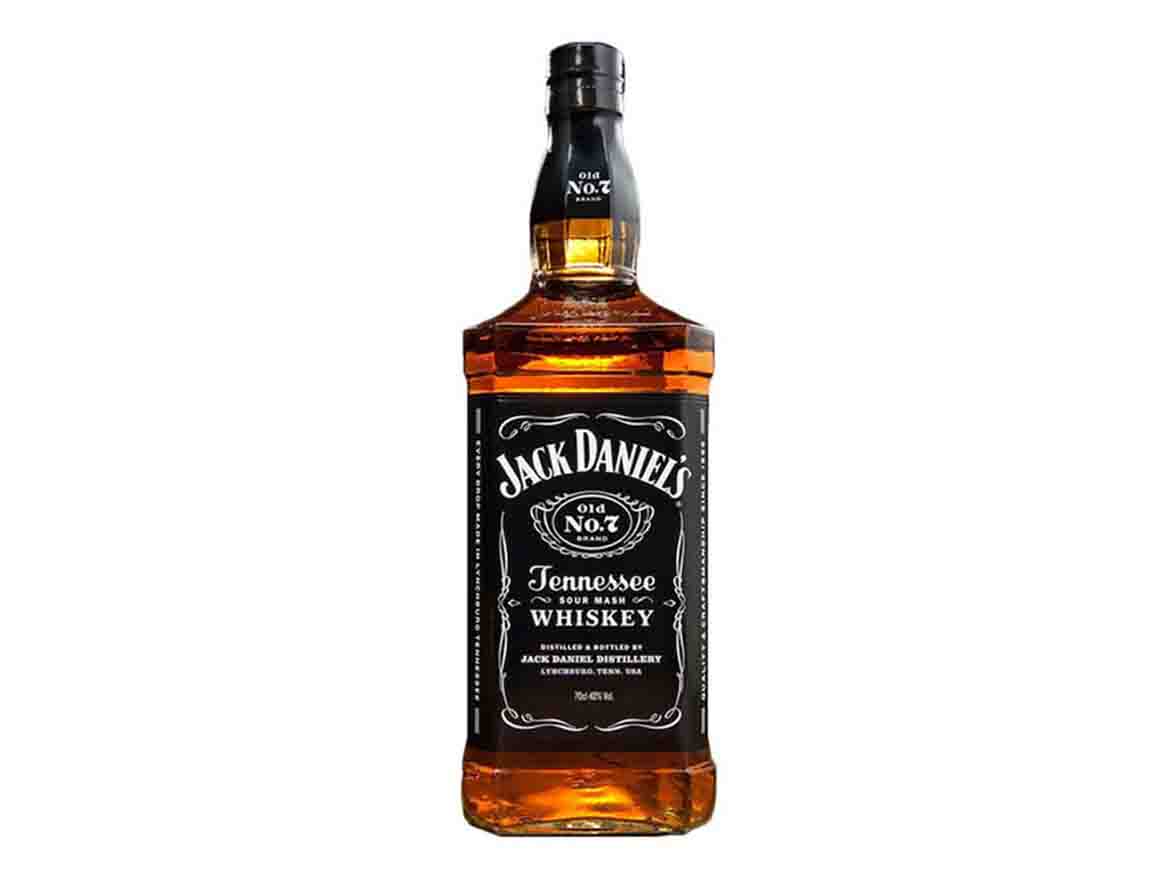 JACK DANİELS TEK